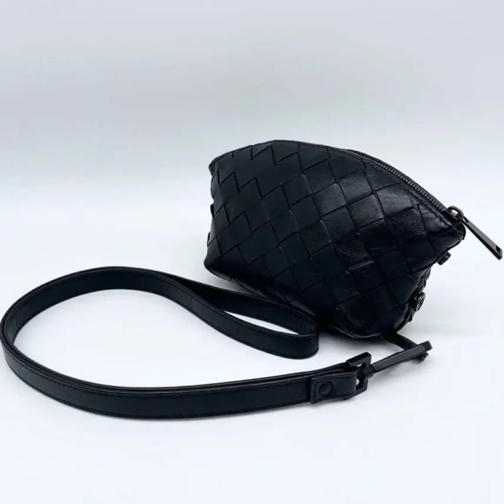 Bottega Veneta mini pouch